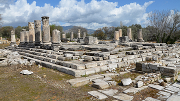 Temple of Hecate at Lagina