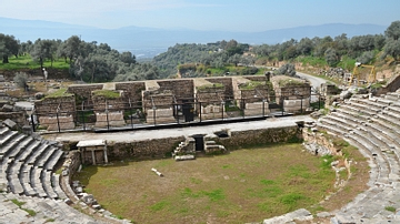 The Theatre of Nysa