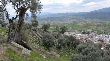 Theatre at Alinda