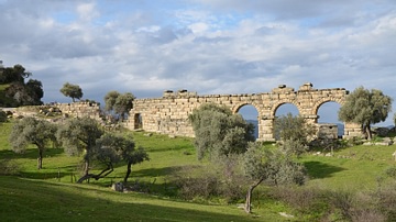 Aqueduct of Alinda