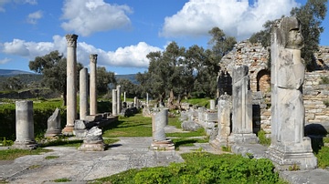 The Agora of Iassos