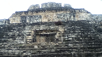 Temple of The Ways, Chacchoben