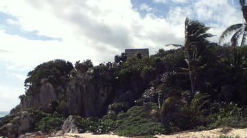 Temple of the Winds, Tulum