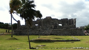 Building 25, Tulum, Mexico