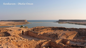 Samharam, Dhofar Oman