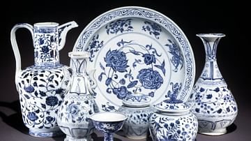 Porcelaine Ming