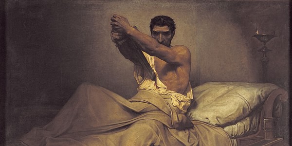 The Ancient Concept of a Noble Death image