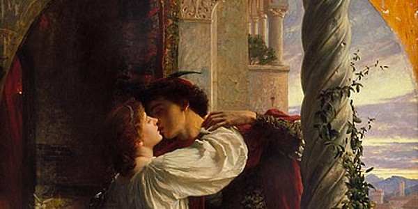 Romeo and Juliet image