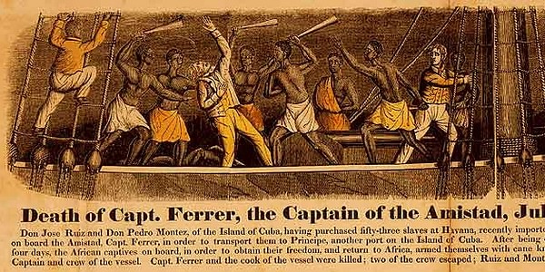 Ten Great Slave Revolts in Colonial America and the United States image