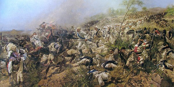 Italian Colonialism in Eritrea image