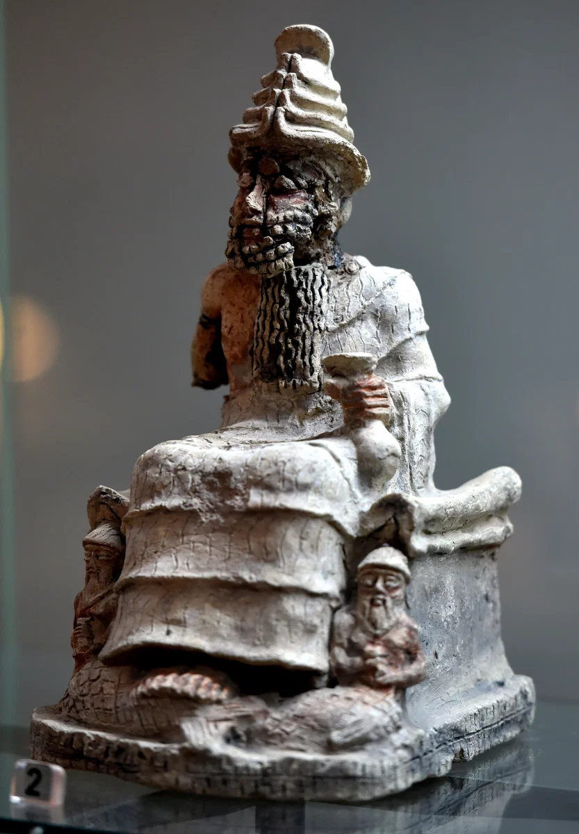 Enki's Journey to Nippur: A Celebration of Life