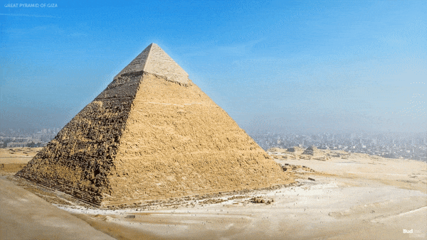 Egyptian Pyramid