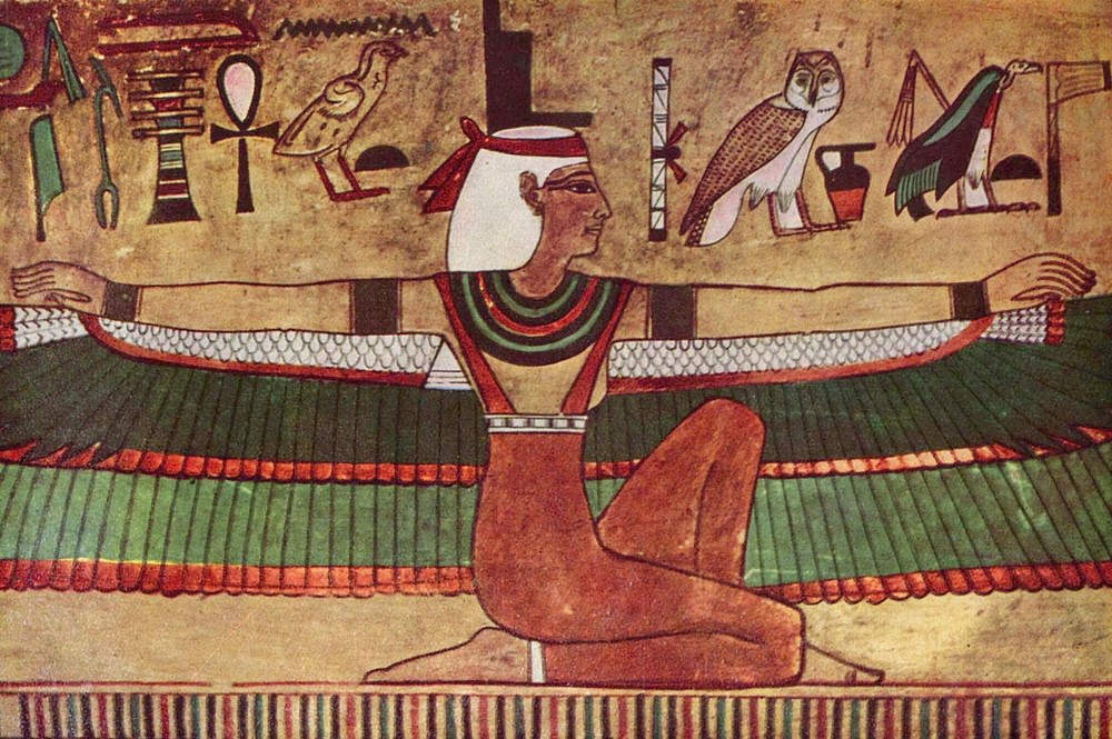role of woman in ancient egypt