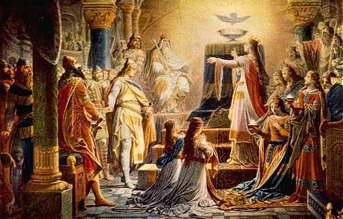 Grail Legend - World History Encyclopedia