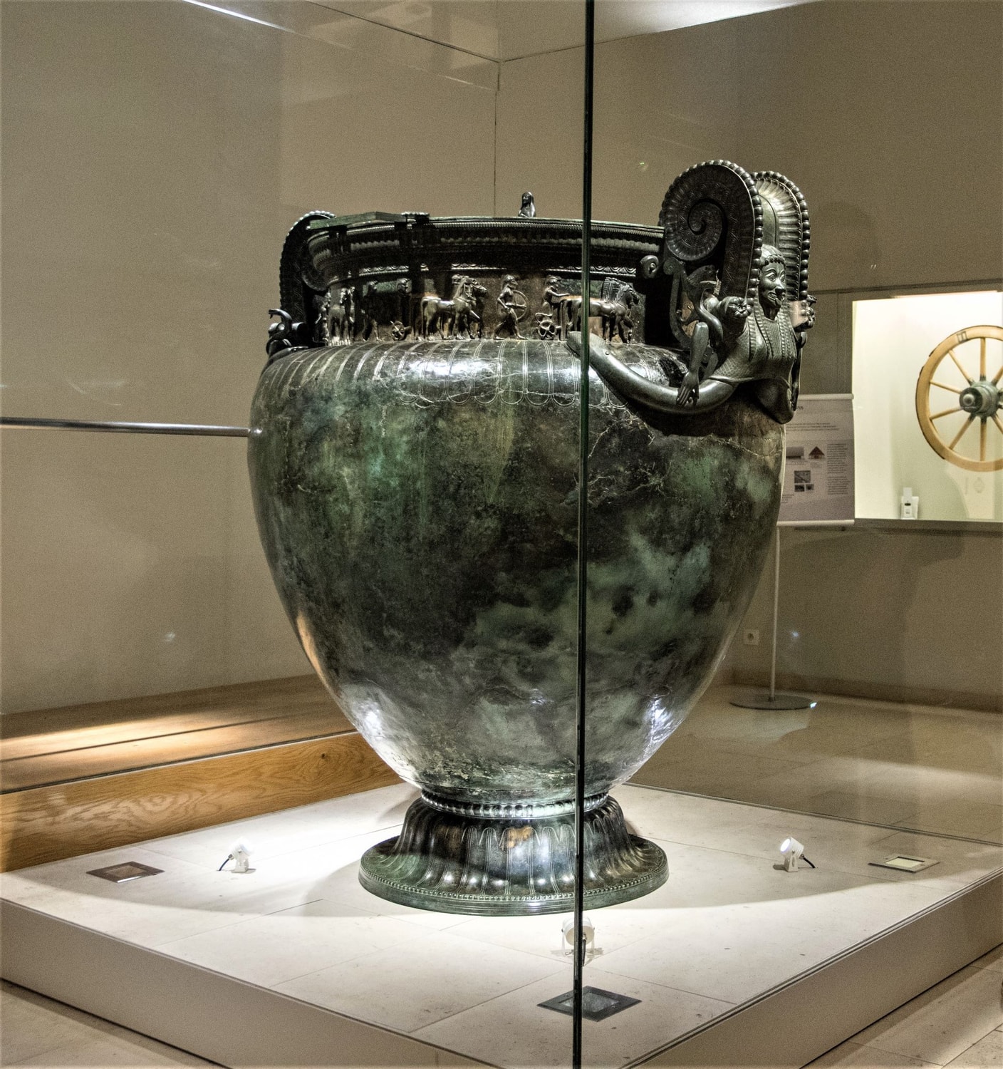 Vix Krater - World History Encyclopedia