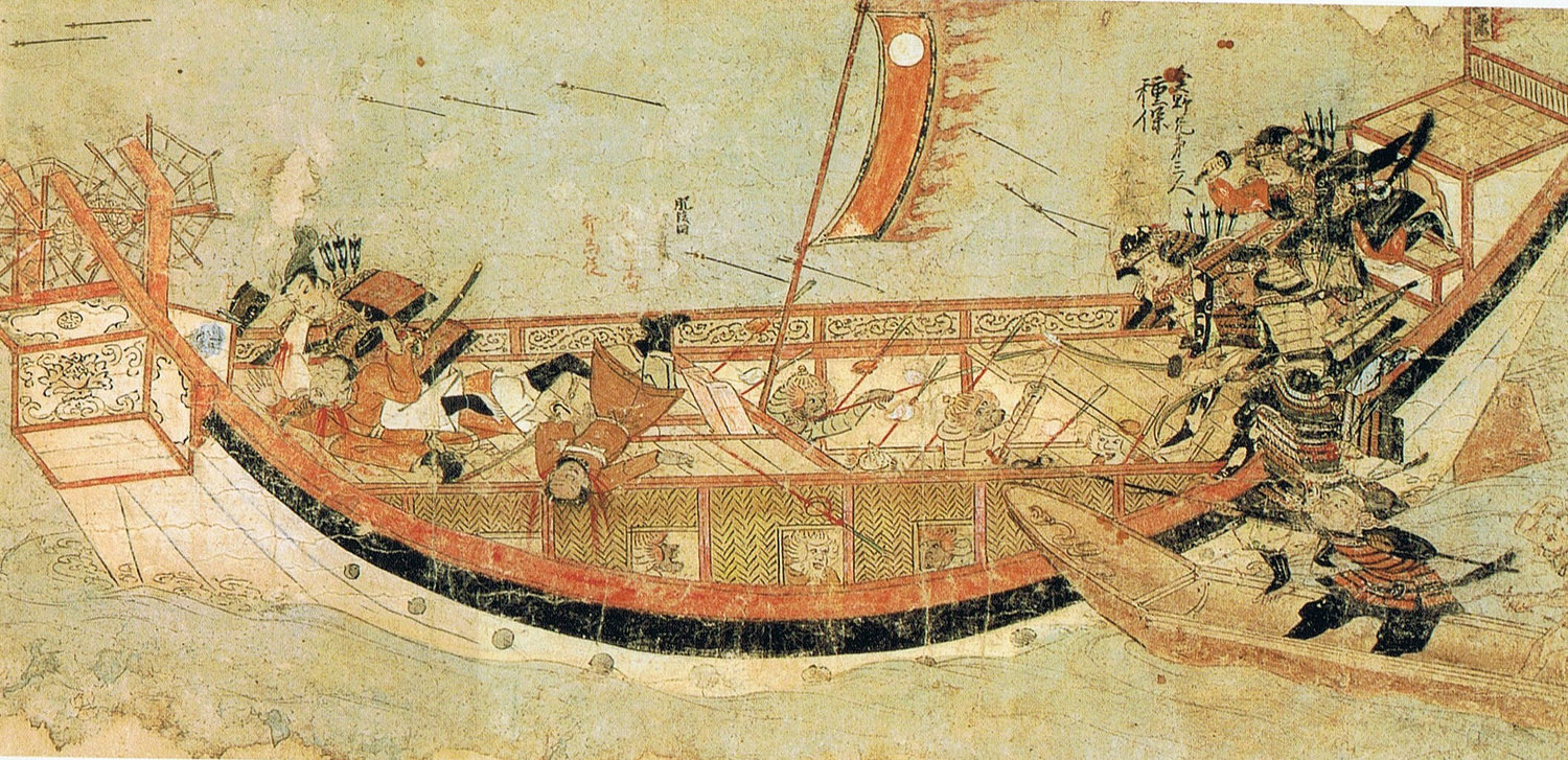 蒙古入侵日本，公元1274 年和1281 年- 世界历史百科全书