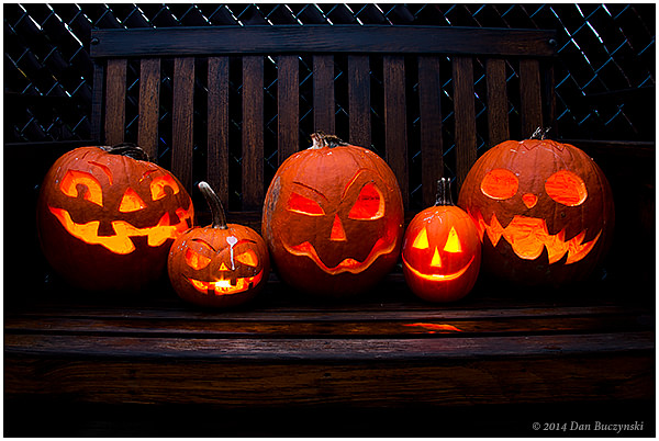 Five Halloween night rituals you might not have heard of