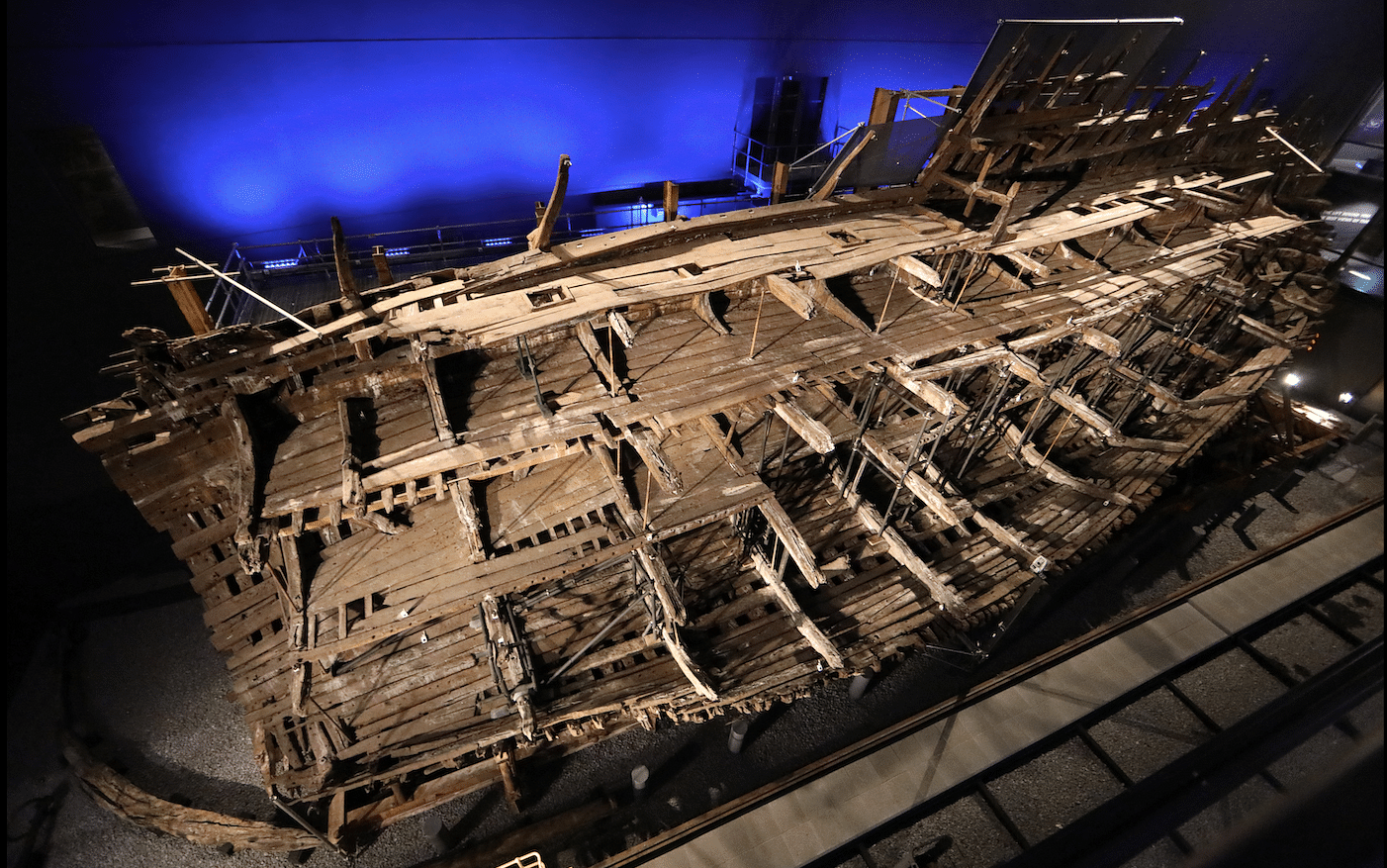 Mary Rose Wreck - World History Encyclopedia