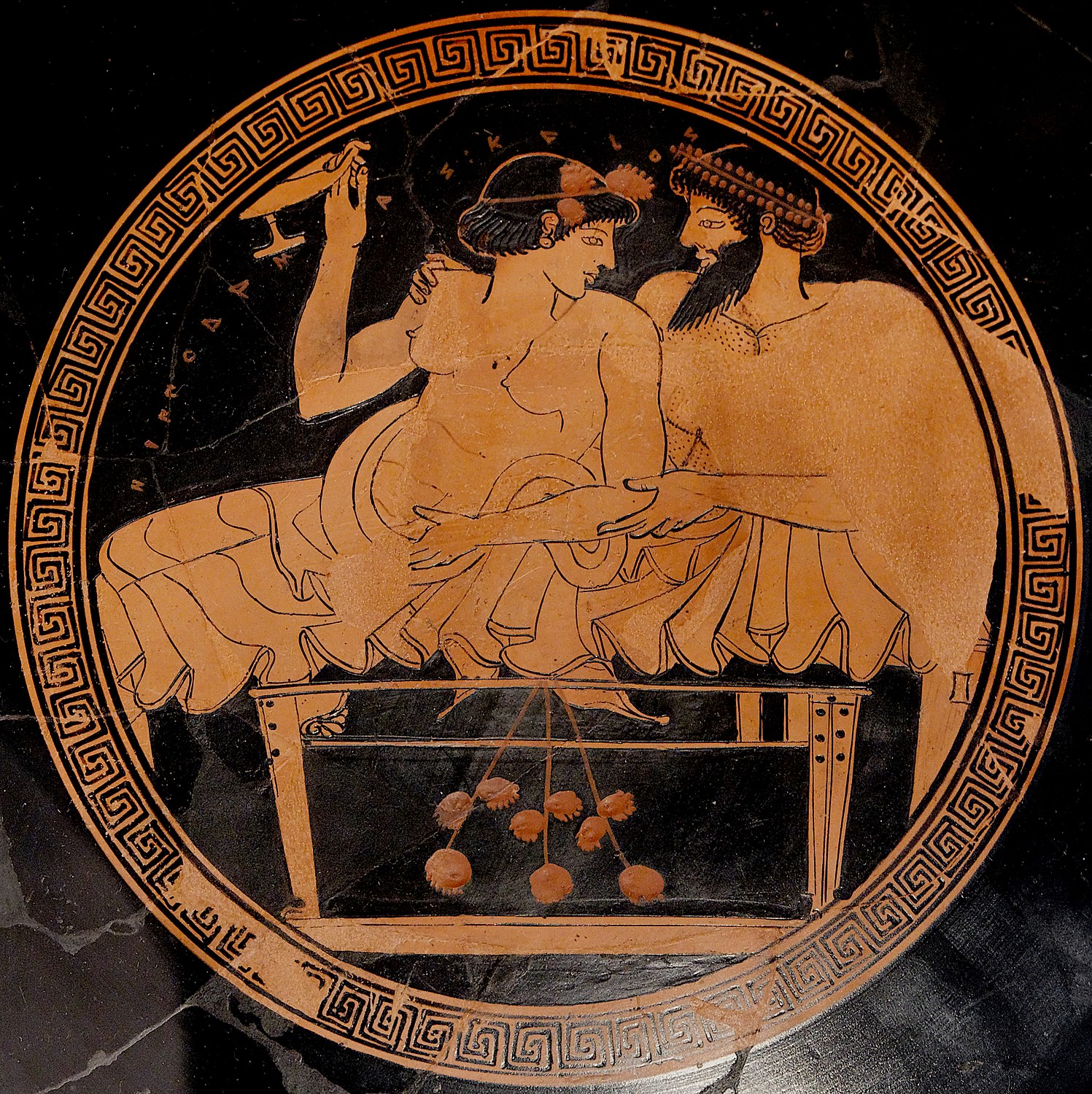 Prostitution in Ancient Athens - World History Encyclopedia