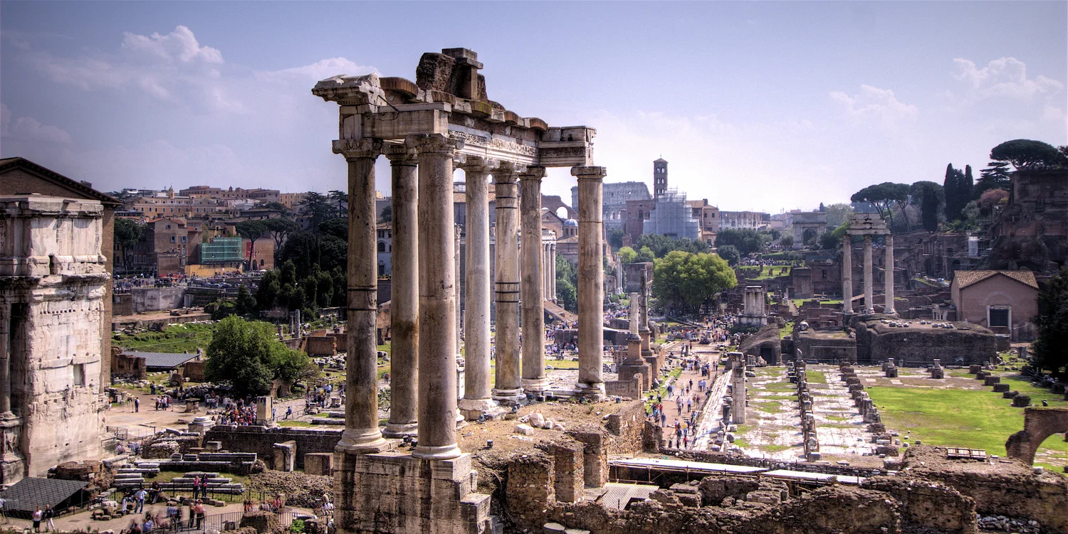 The Roman Forum