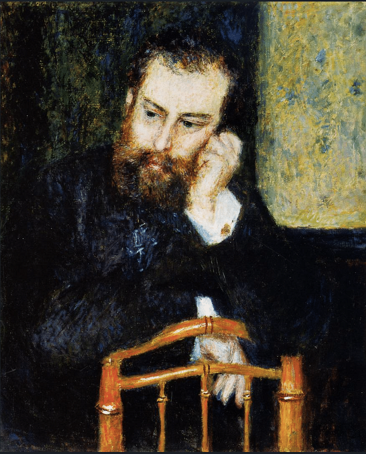 Alfred Sisley - World History Encyclopedia