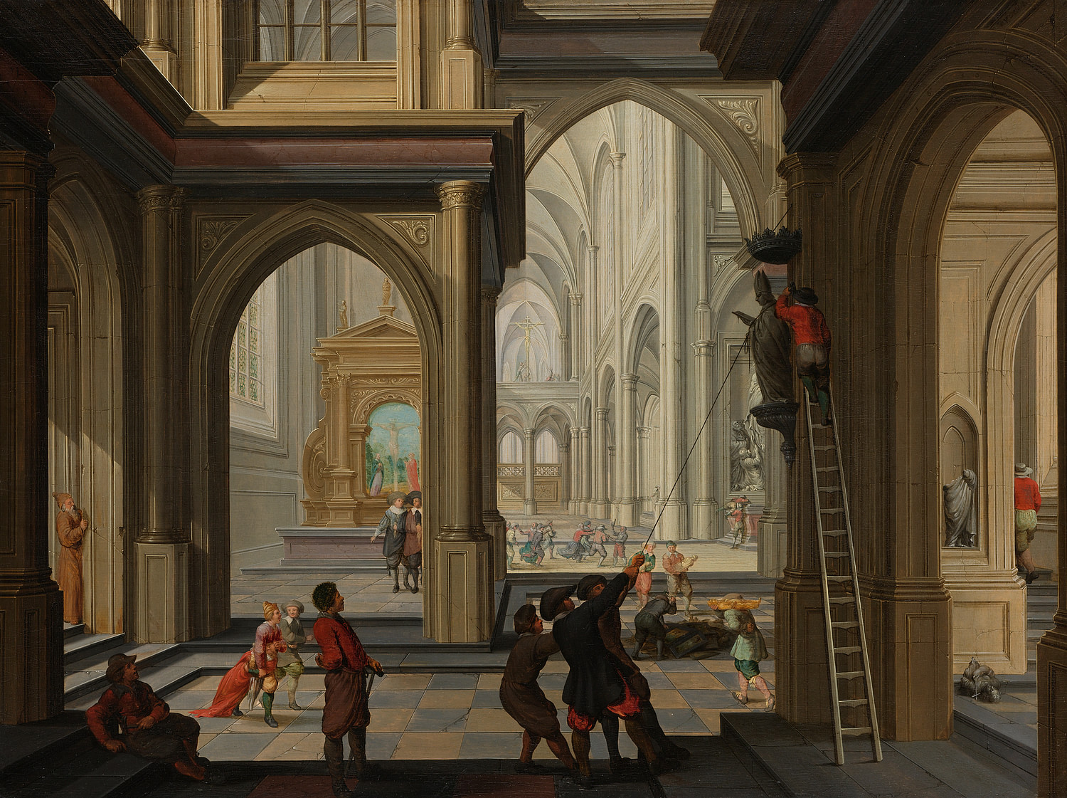 Reformation in the Netherlands & the Eighty Years' War - World