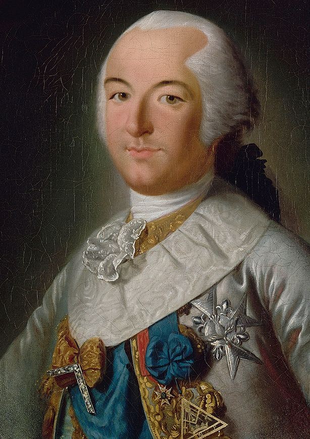 Louis Philippe II, Duke of Orléans - World History Encyclopedia