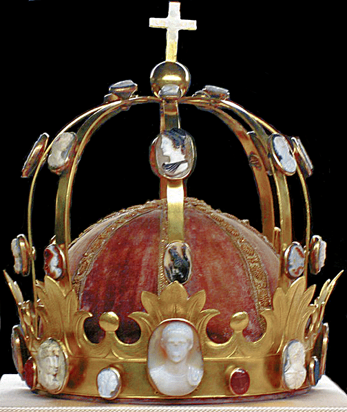 Crown of Napoleon I - World History Encyclopedia