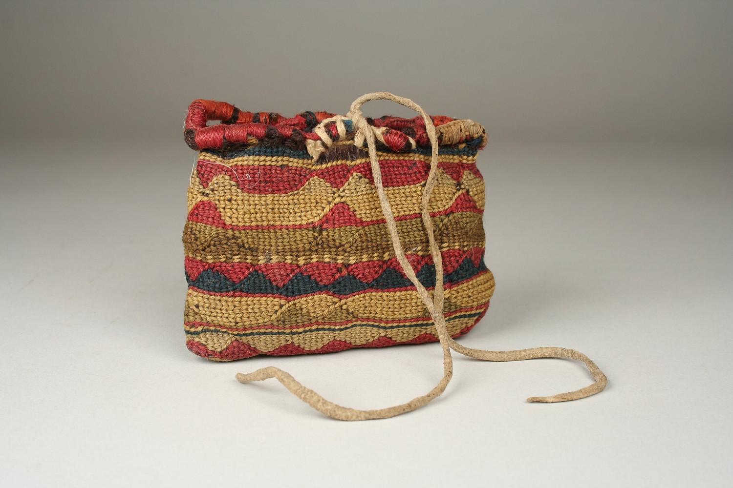 native american tobacco pouch meaning Making the Sacred Bundle