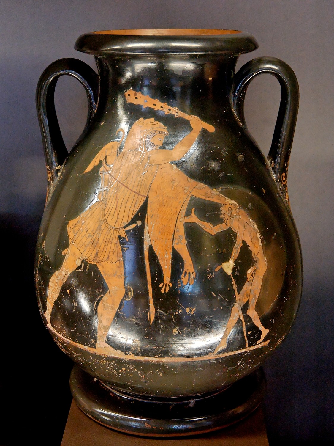 Growing Old in Ancient Greece & Rome - World History Encyclopedia