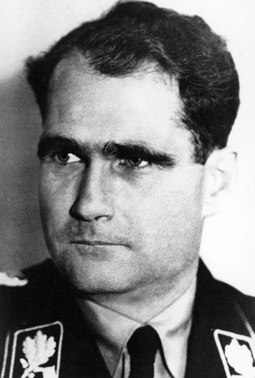Rudolf Hess - World History Encyclopedia