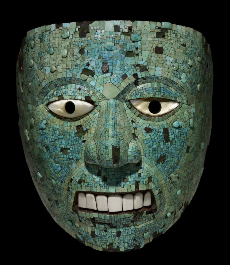 Ancient Aztec Masks 2 500 Aztec Mask Stock Photos Pictures