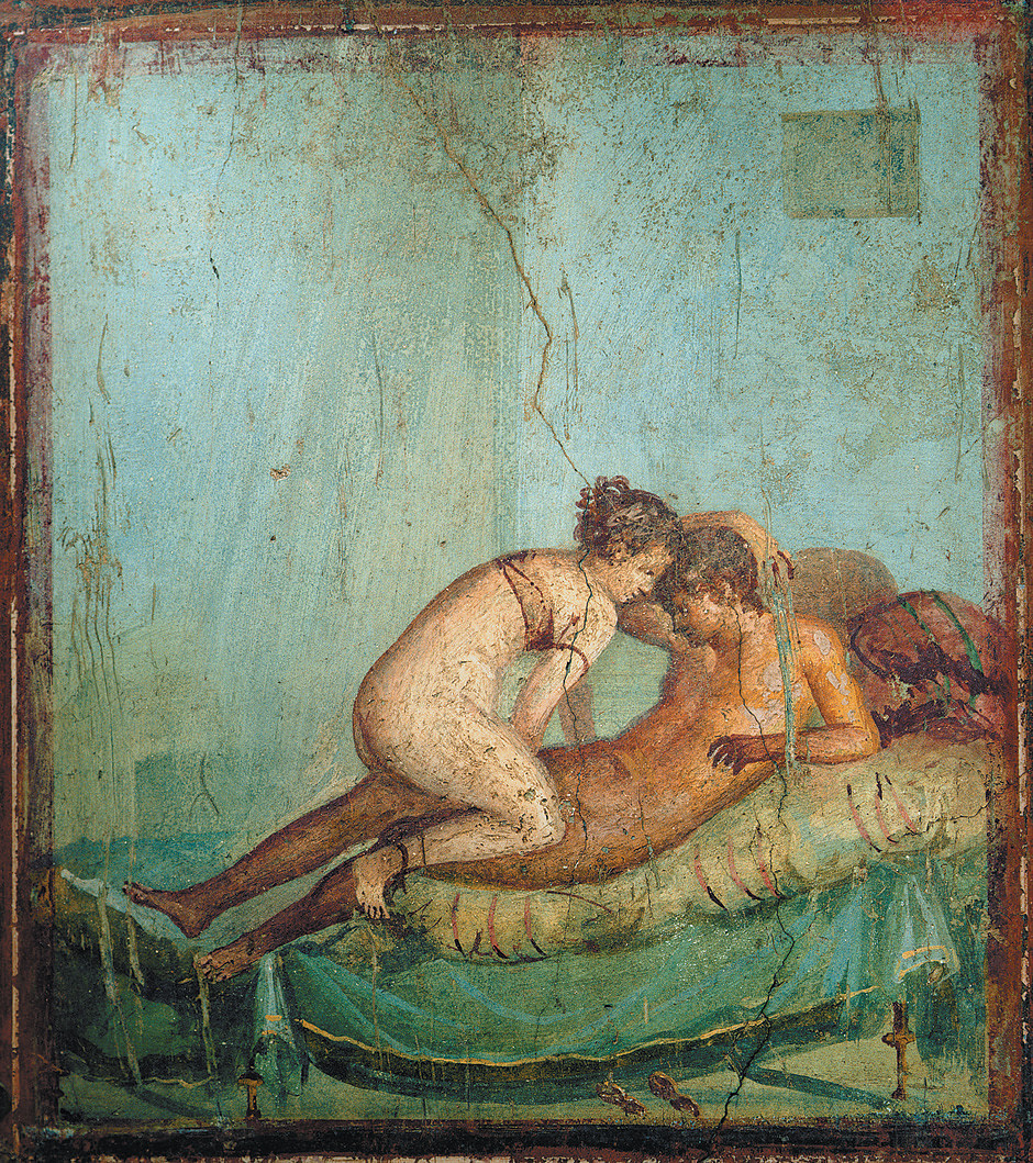 Love, Sex, & Marriage in Ancient Rome - World History Encyclopedia