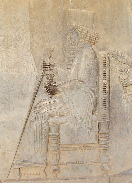 Darius I - World History Encyclopedia