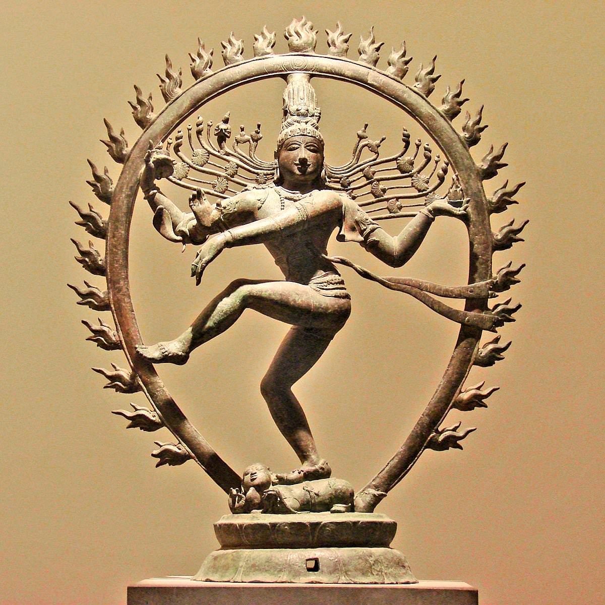 An Interesting Fact About Nataraja Idol, by Cottage9