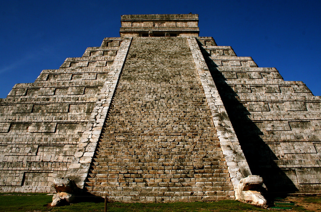 Visiting the Spirits of Chichen Itza - World History Encyclopedia