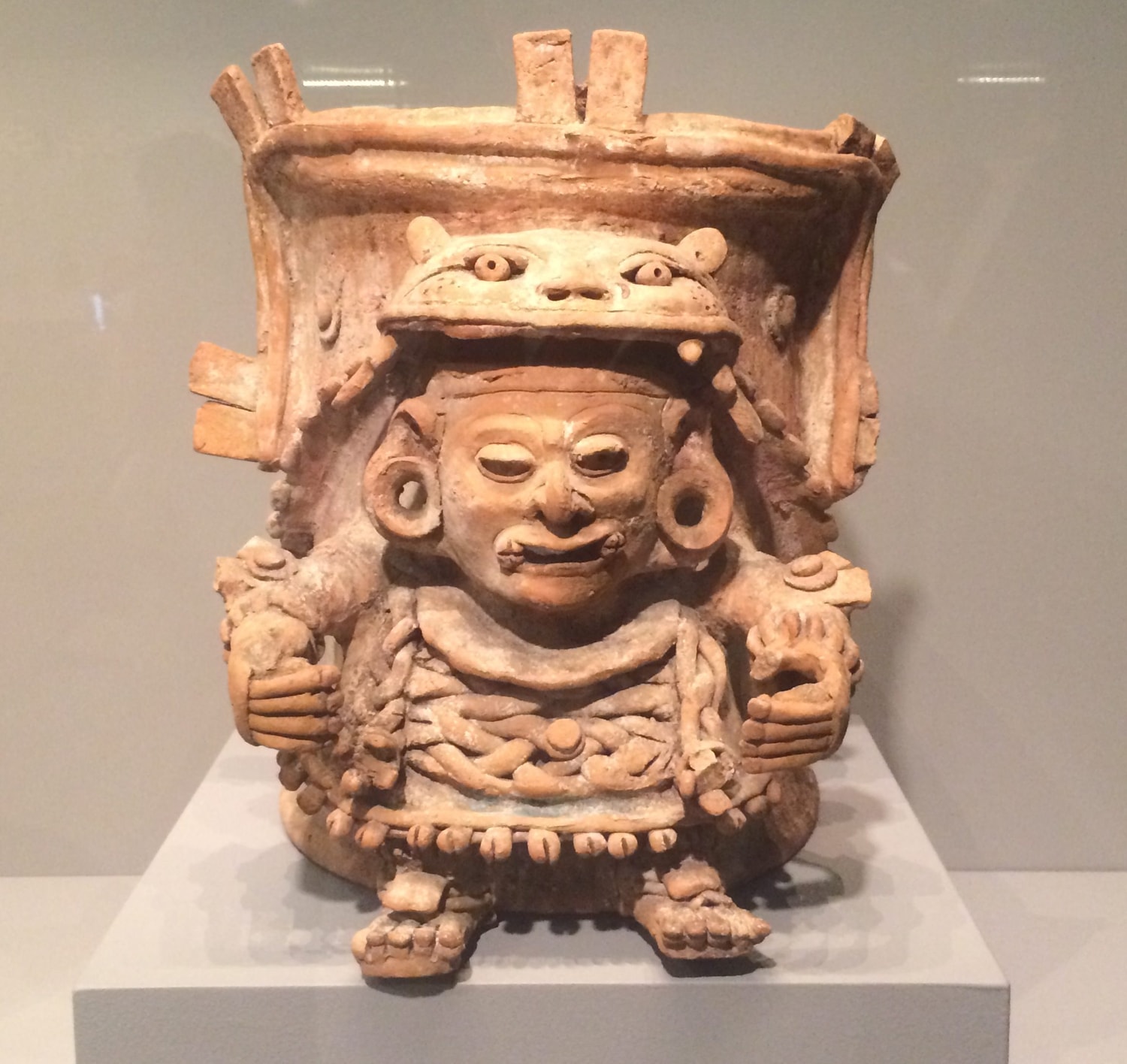 Maya Incense Burner - World History Encyclopedia