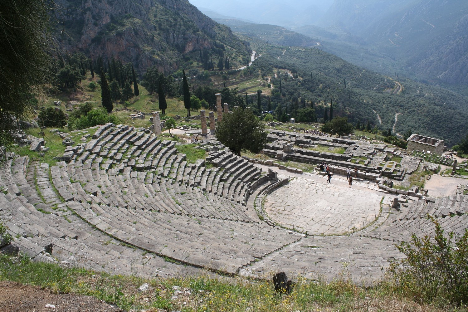Delphi - World History Encyclopedia