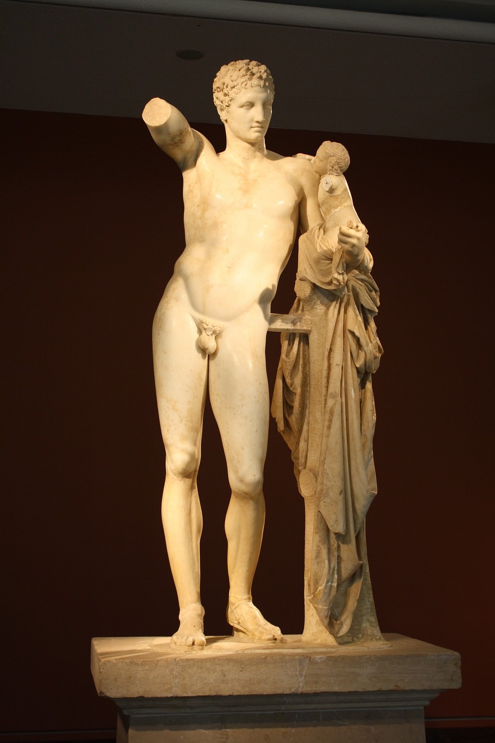 Hermes - World History Encyclopedia