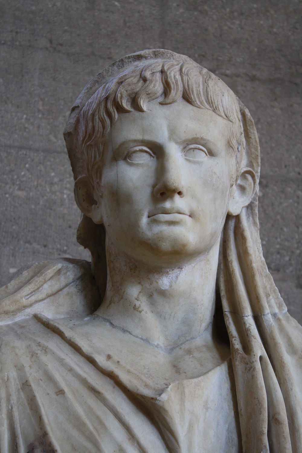 Renegado por Júlio César: 5 fatos sobre Cesarião