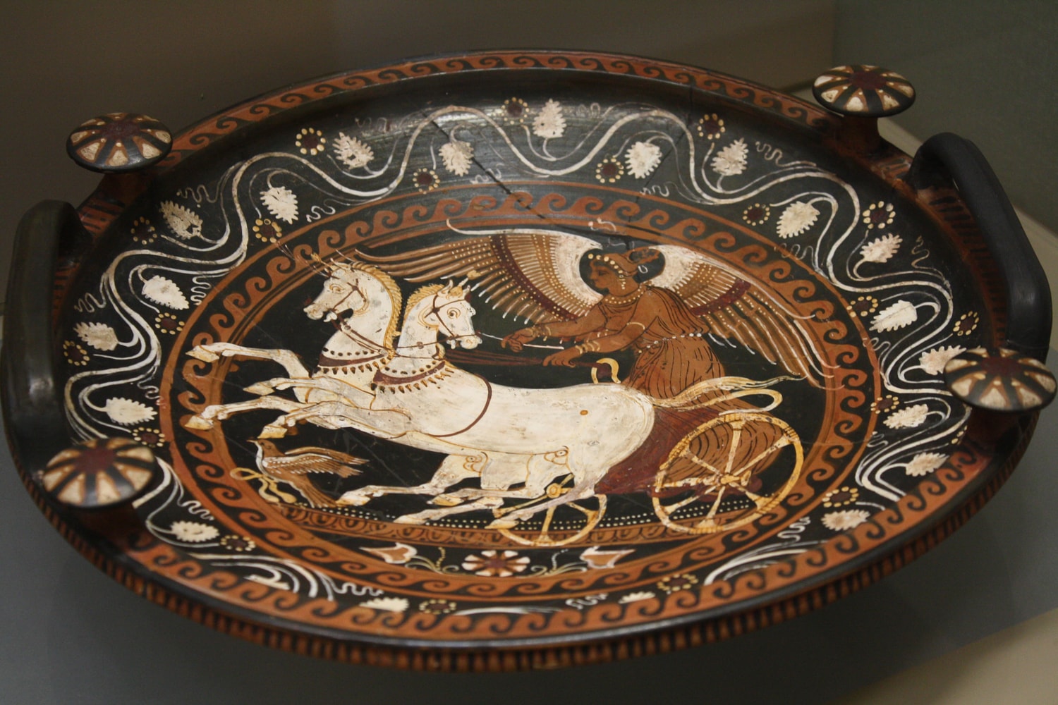 Nice: A Deusa Grega da Vitória - World History Encyclopedia