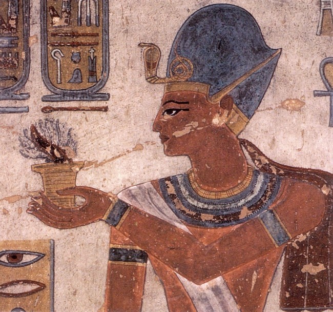 Ramesses III - World History Encyclopedia