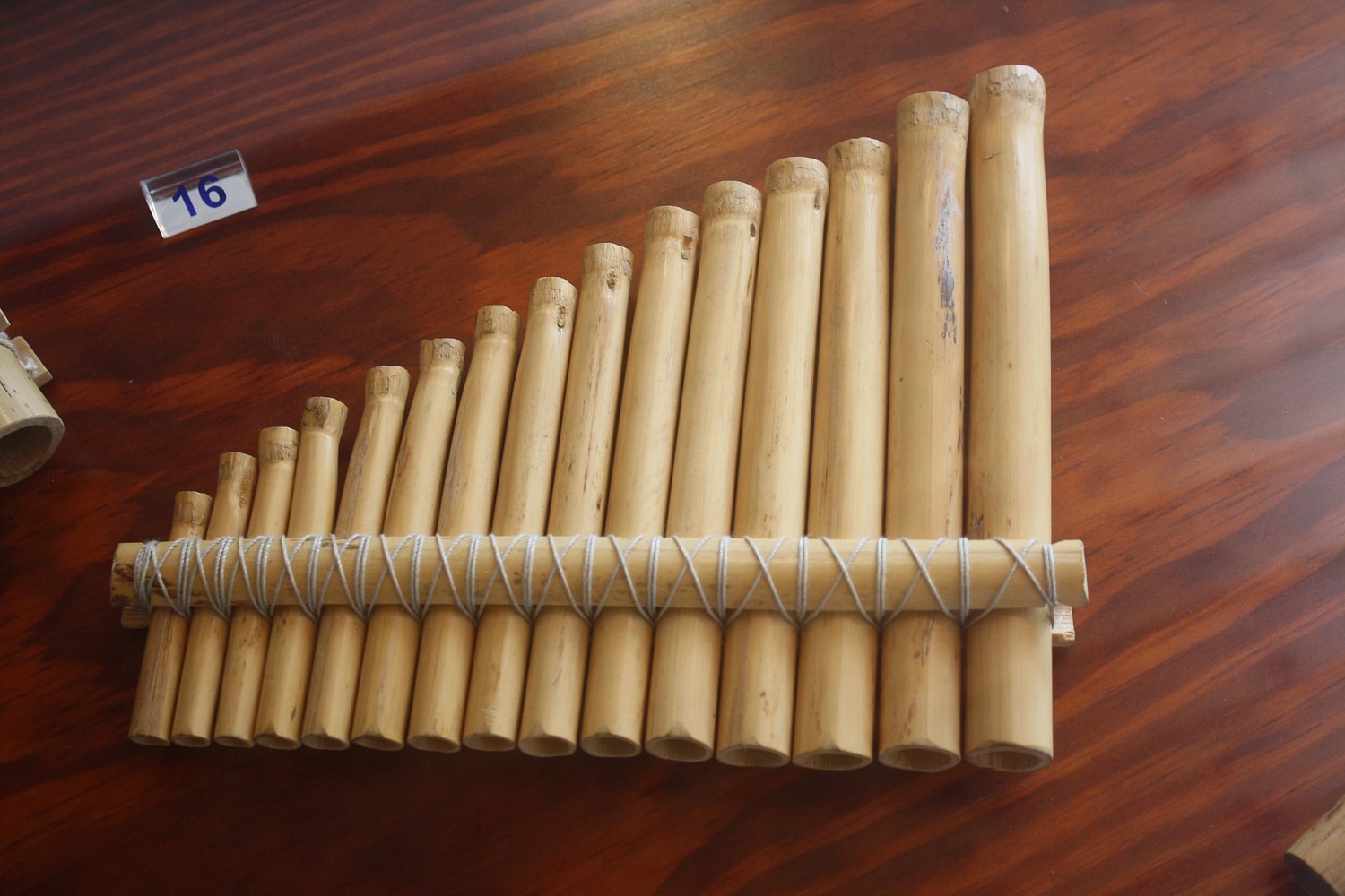Pan Flute World History Encyclopedia