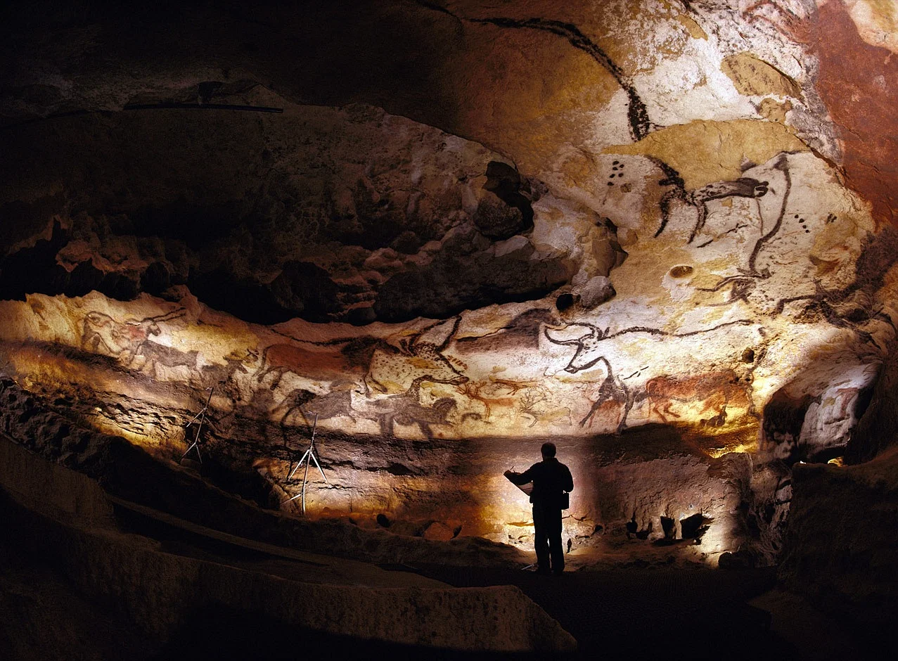 Caverna de Lascaux