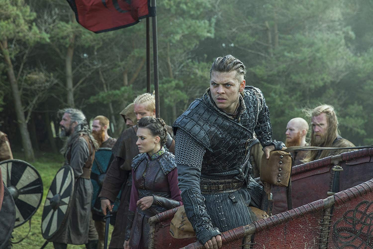 Ivar the Boneless: How a Disabled Viking Warrior Conquered England