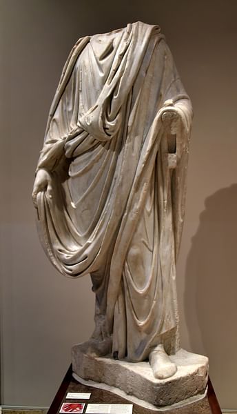 Toga Origin Roman Toga History