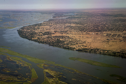 Gao & the Niger River