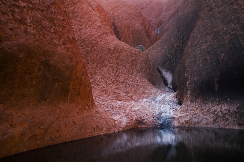 Mutitjulu Waterhole