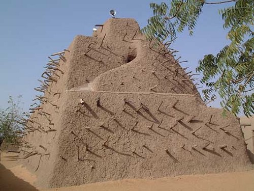 Tomb of Askia Mohammad I, Gao