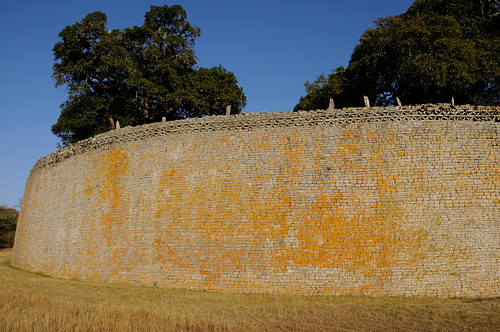 Great Enclosure Wall, Great Zimbabwe